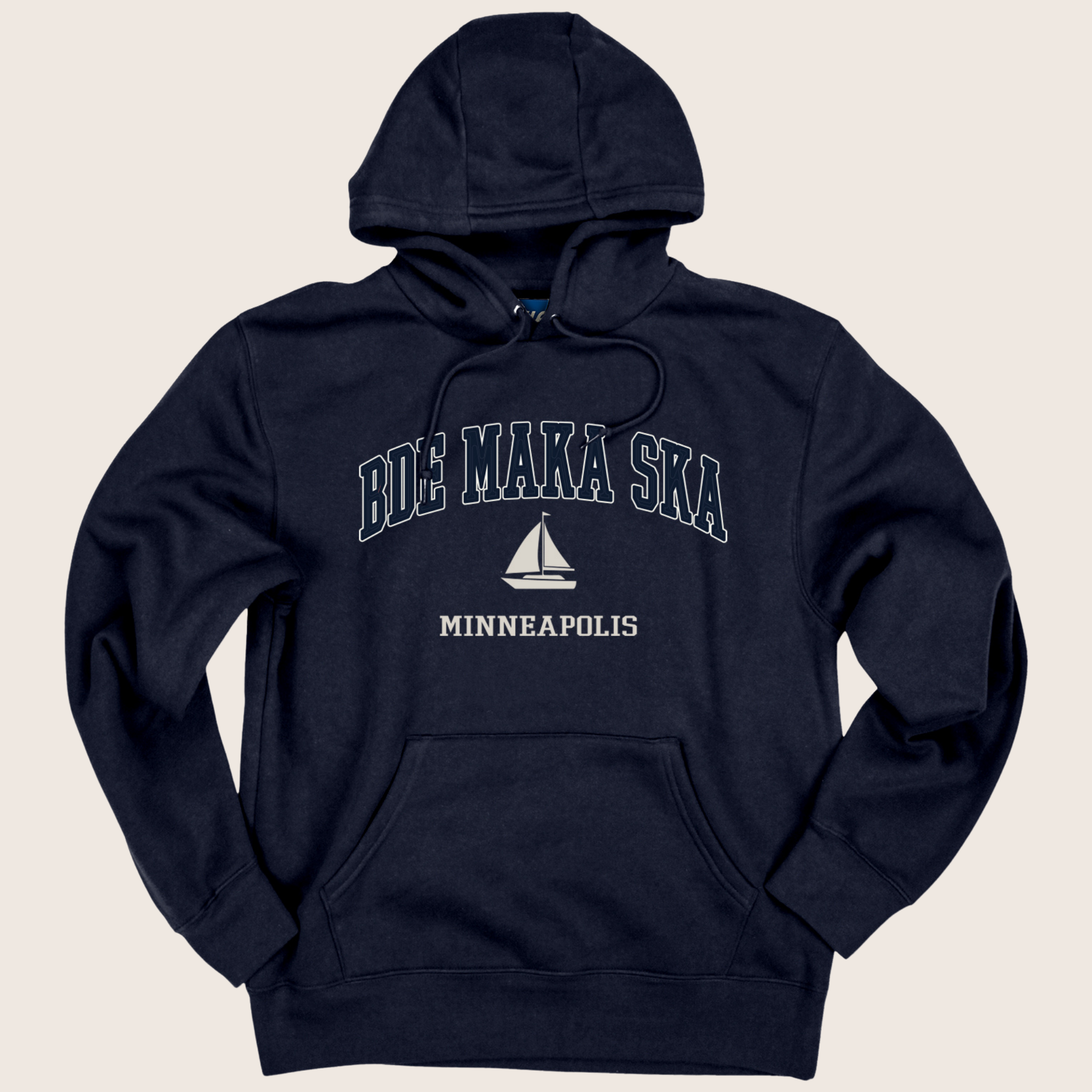 Bde Maka Ska Hoodie