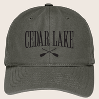 Cedar Lake Hat