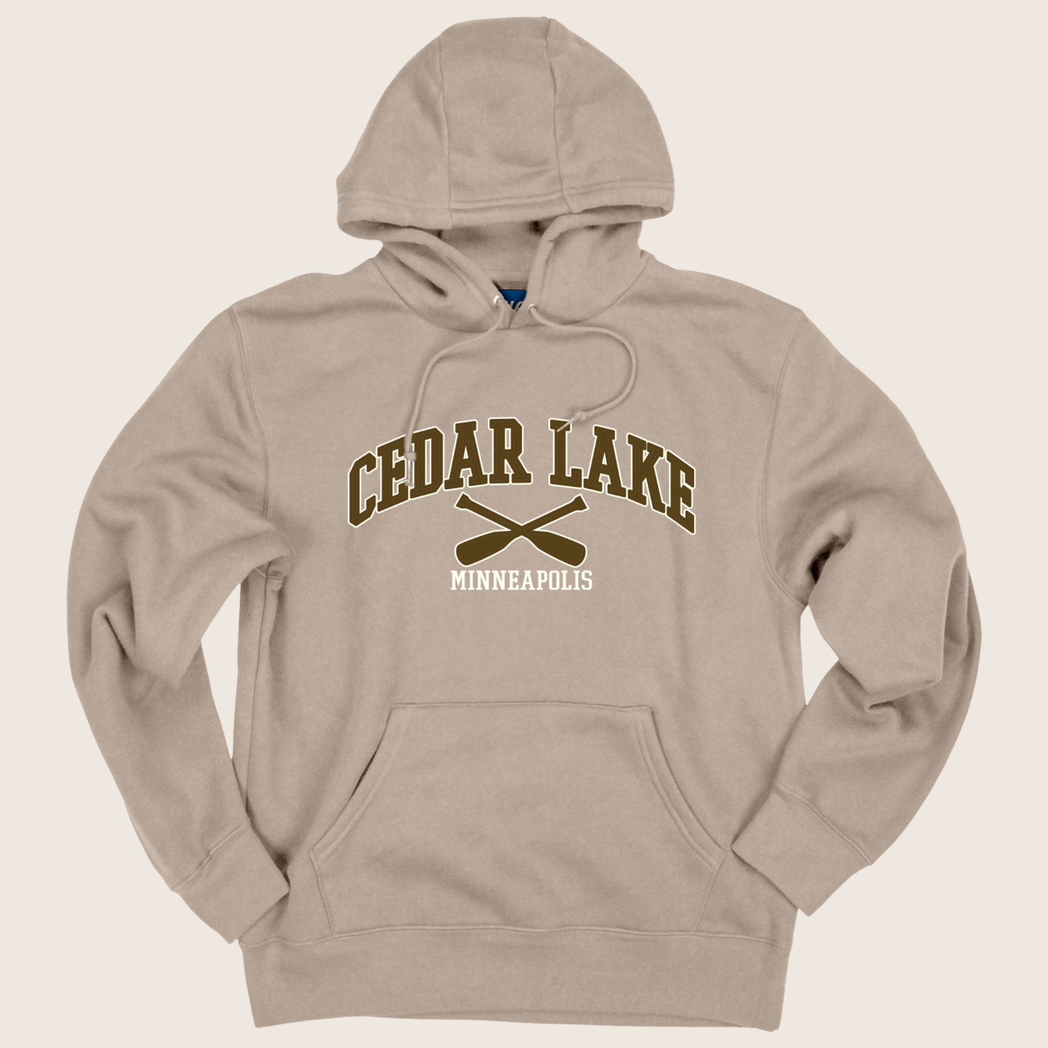 Cedar Lake Hoodie
