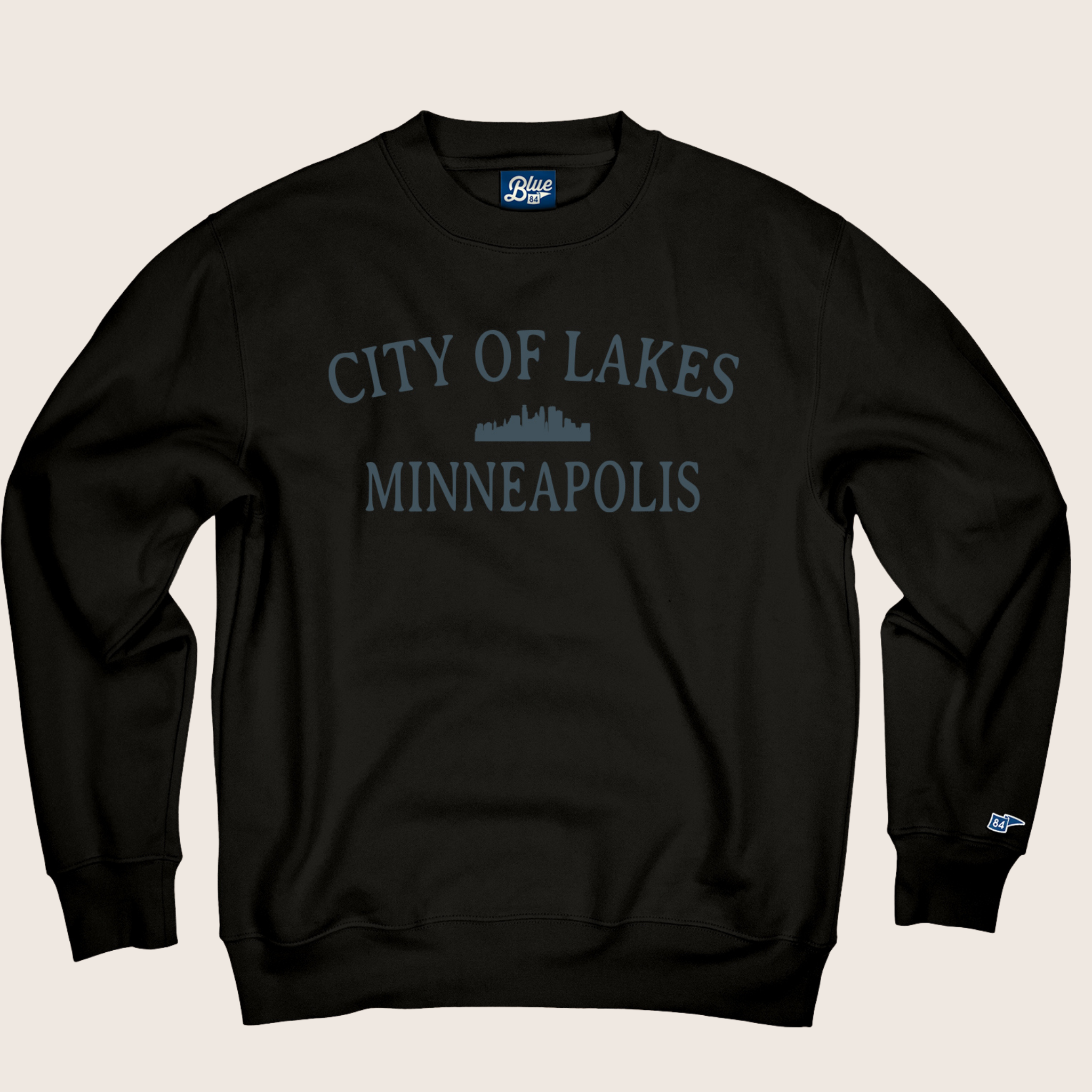 Minneapolis Crewneck