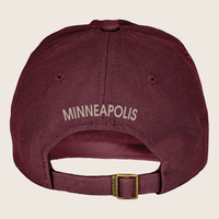Lake Nokomis Hat
