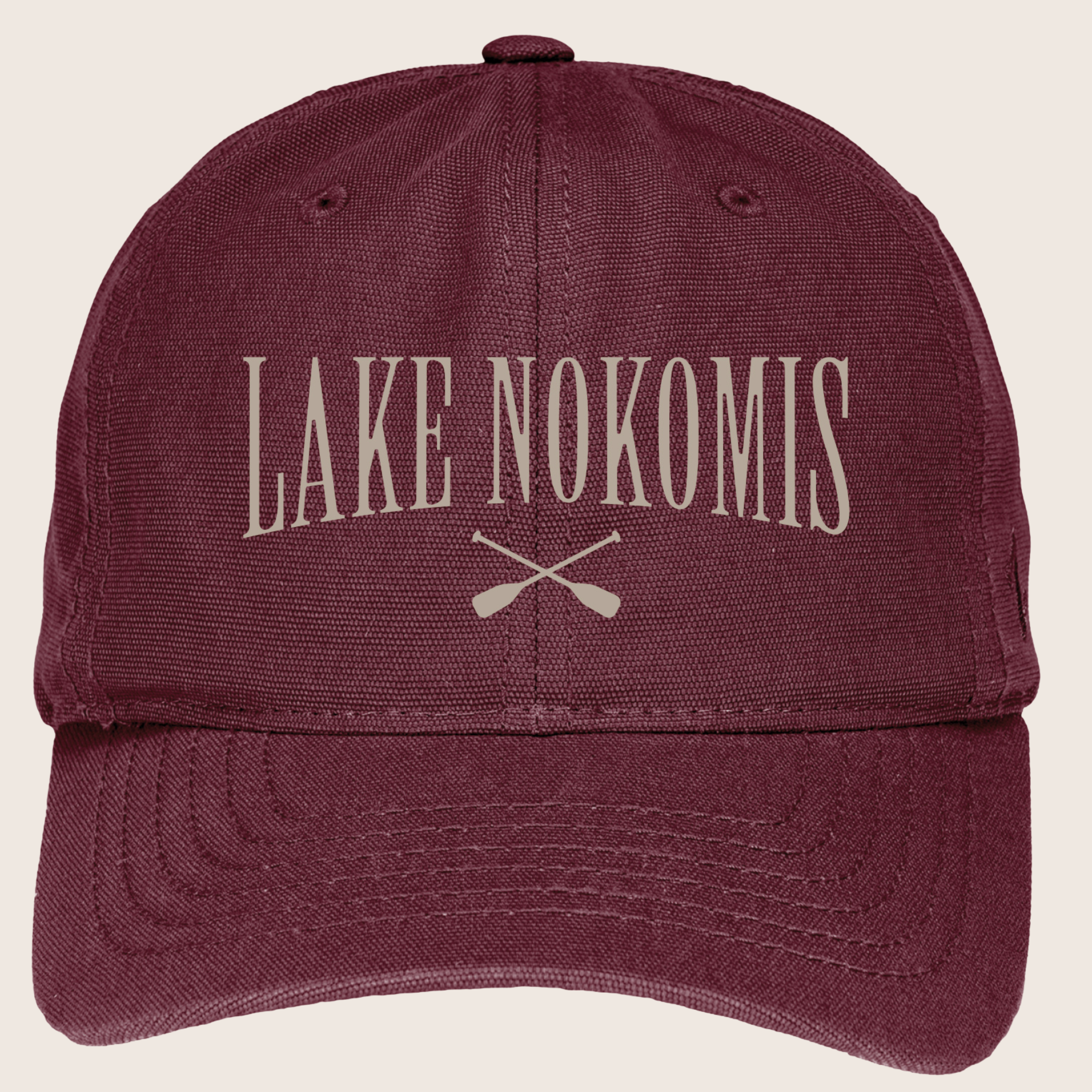 Lake Nokomis Hat