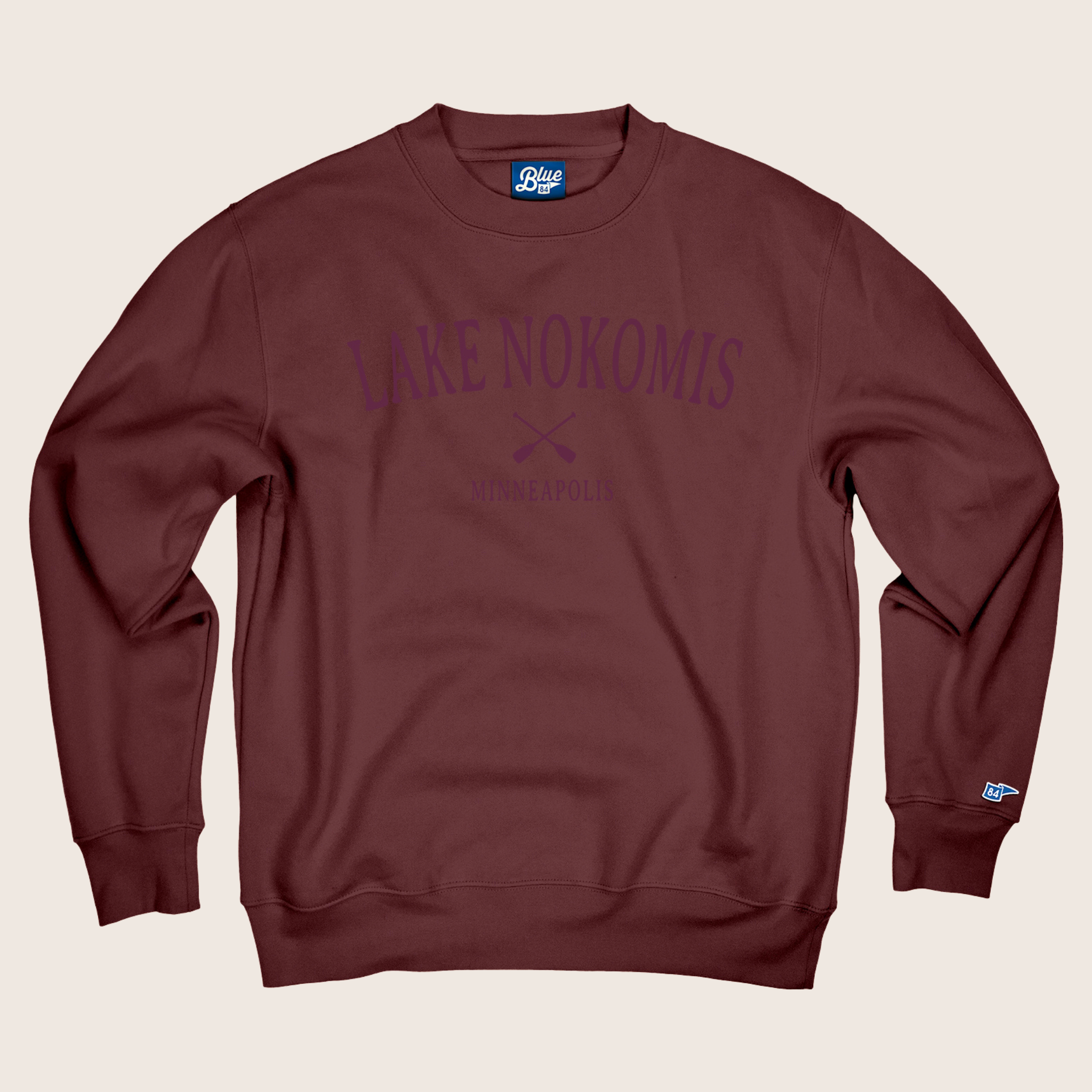 Lake Nokomis Crewneck