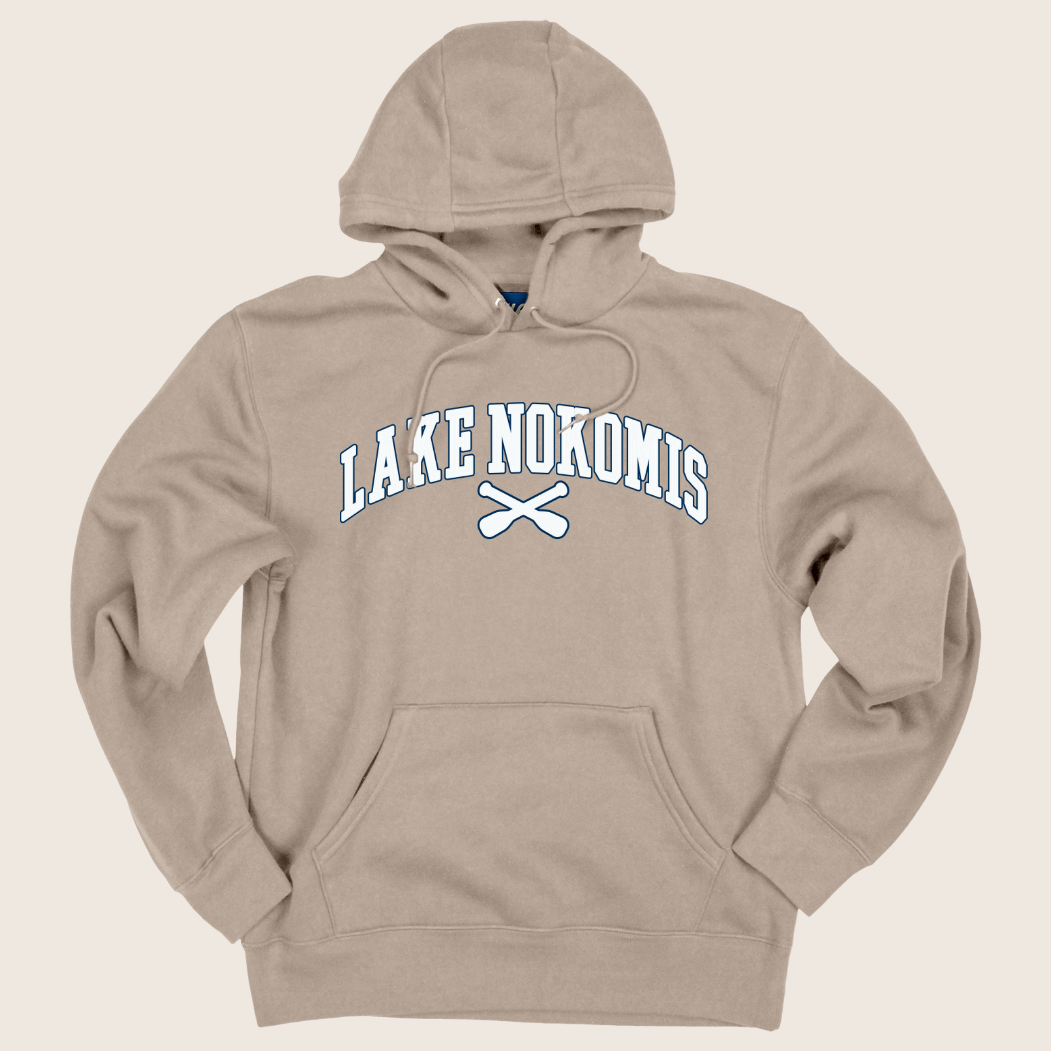 Lake Nokomis Hoodie
