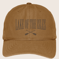 Lake of the Isles Hat
