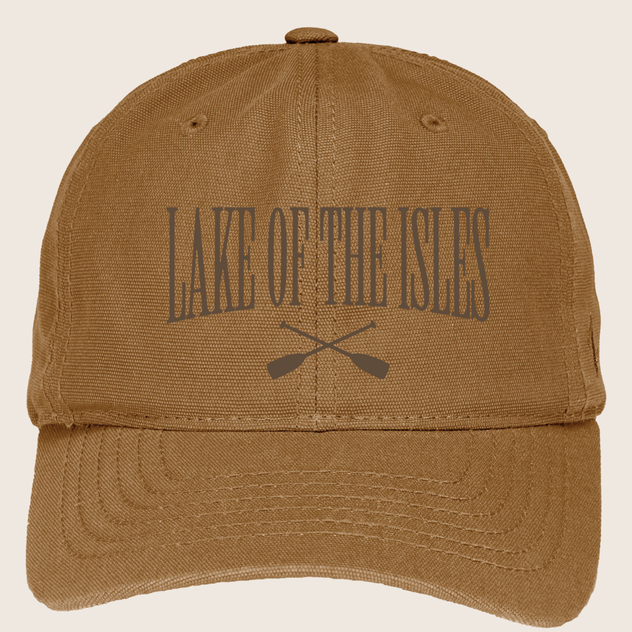 Lake of the Isles Hat