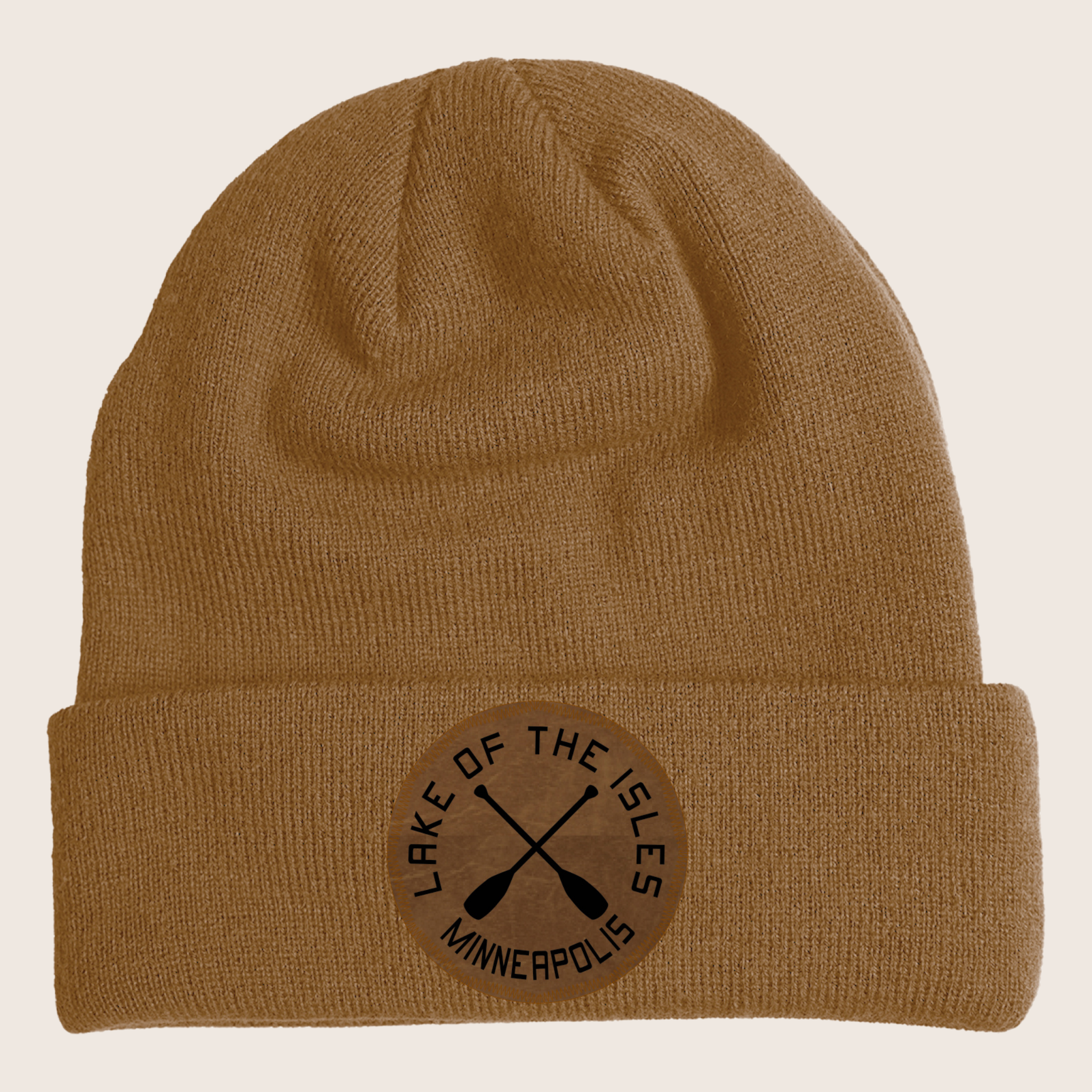 Lake of the Isles Beanie