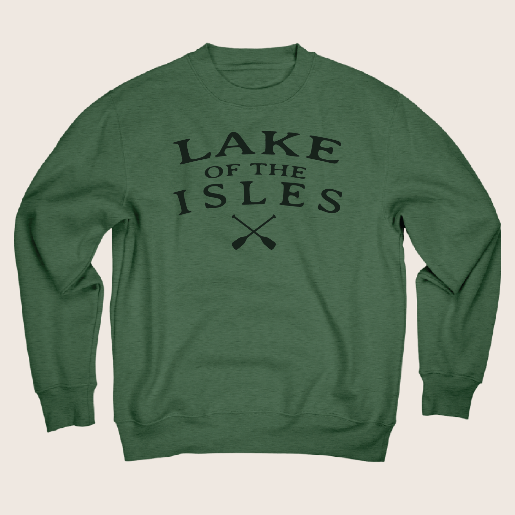 Lake of the Isles Crewneck