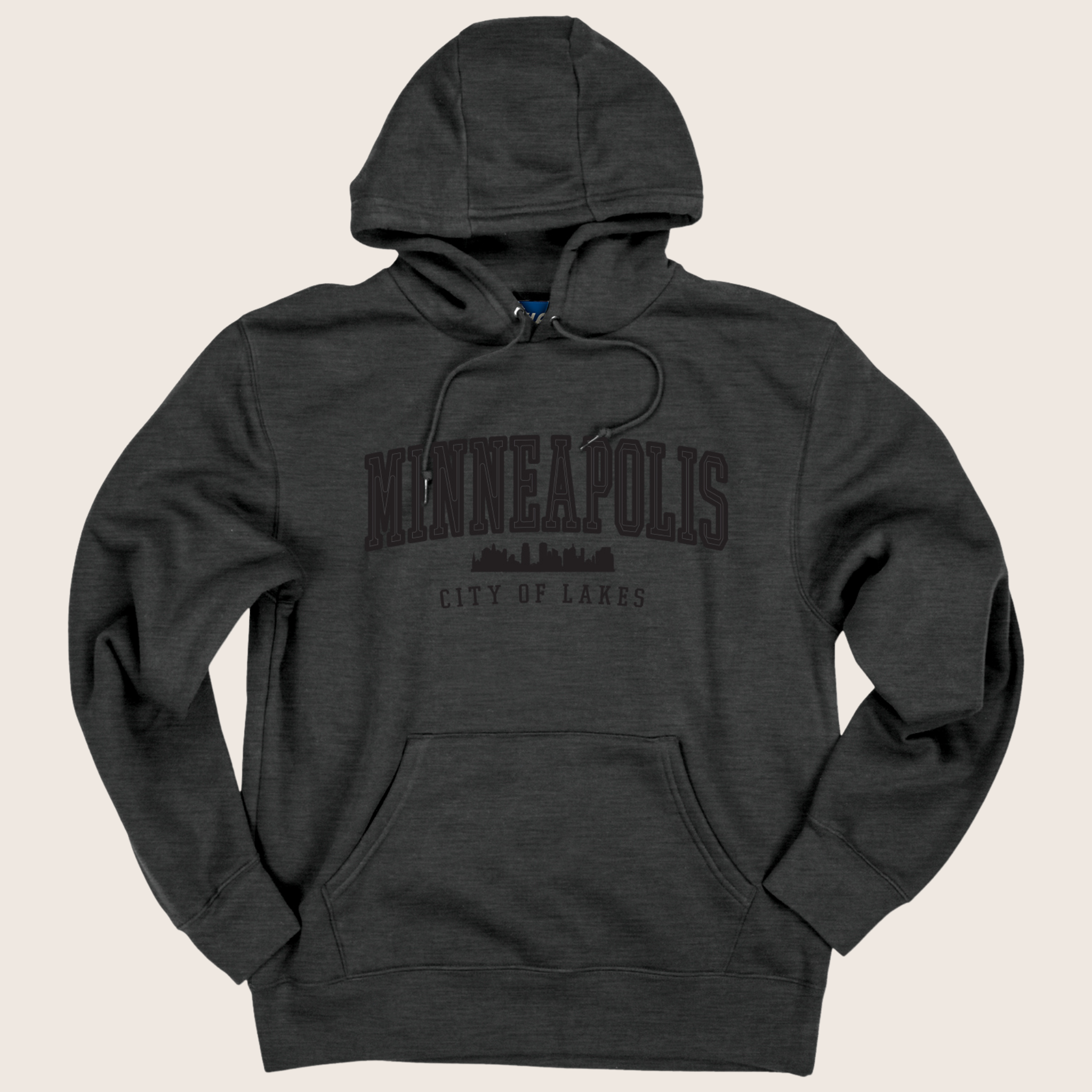 Minneapolis Appliqué Hoodie