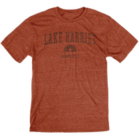 Lake Harriet Screen Printed T-Shirt