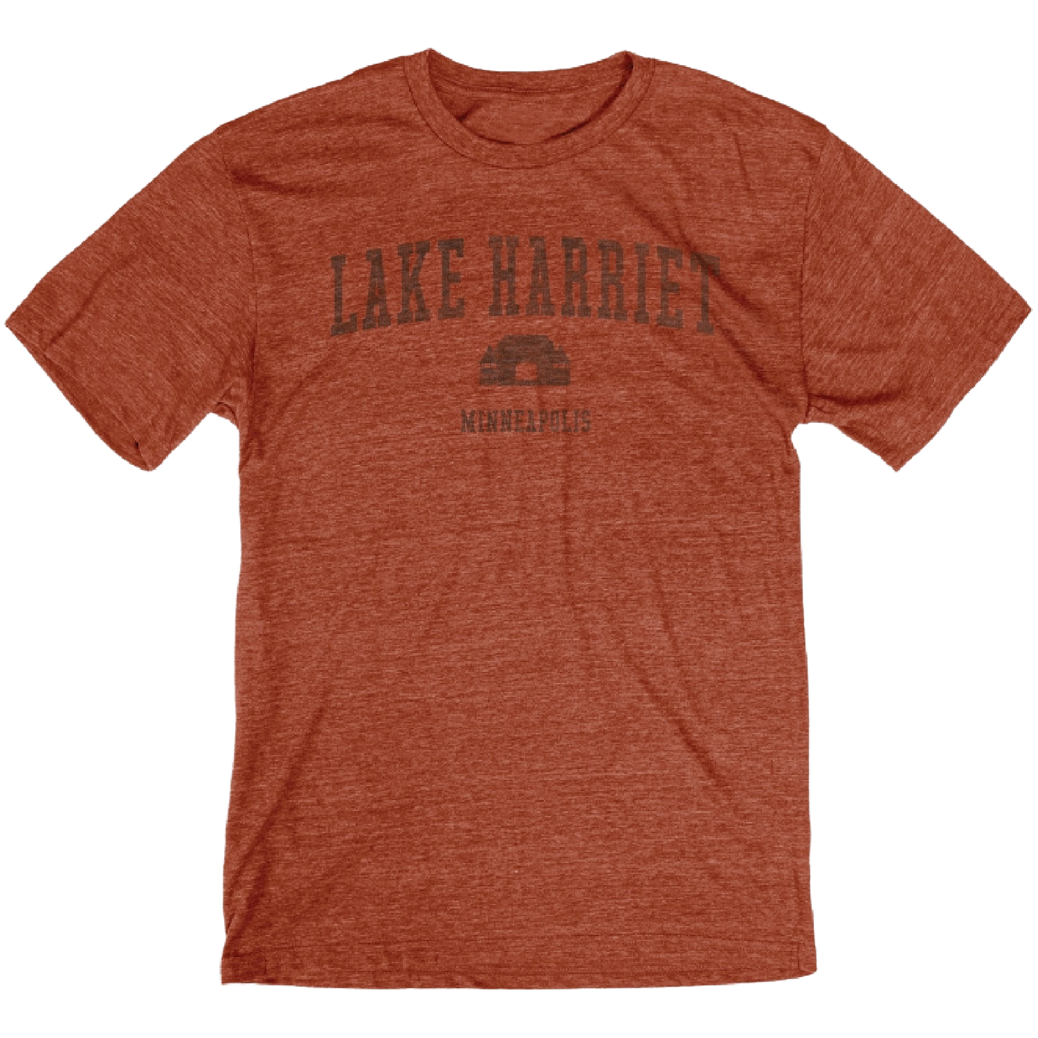 Lake Harriet Screen Printed T-Shirt