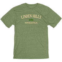 Linden Hills Screen Printed T-Shirt