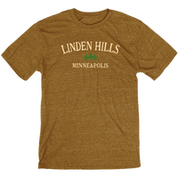 Linden Hills Screen Printed T-Shirt