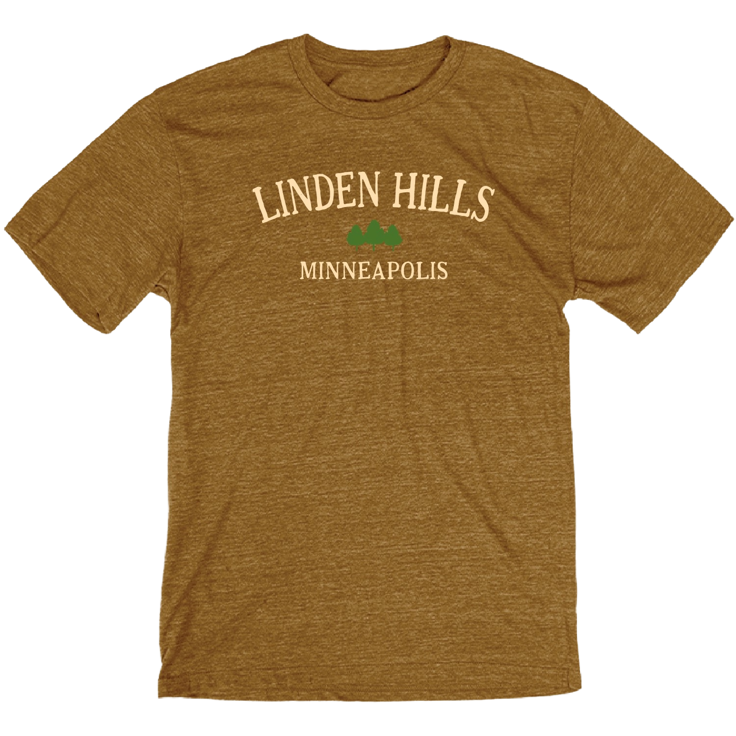 Linden Hills Screen Printed T-Shirt
