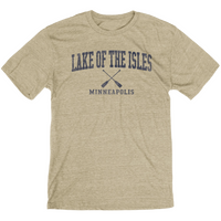 Lake of the Isles Screen Printed T-Shirt