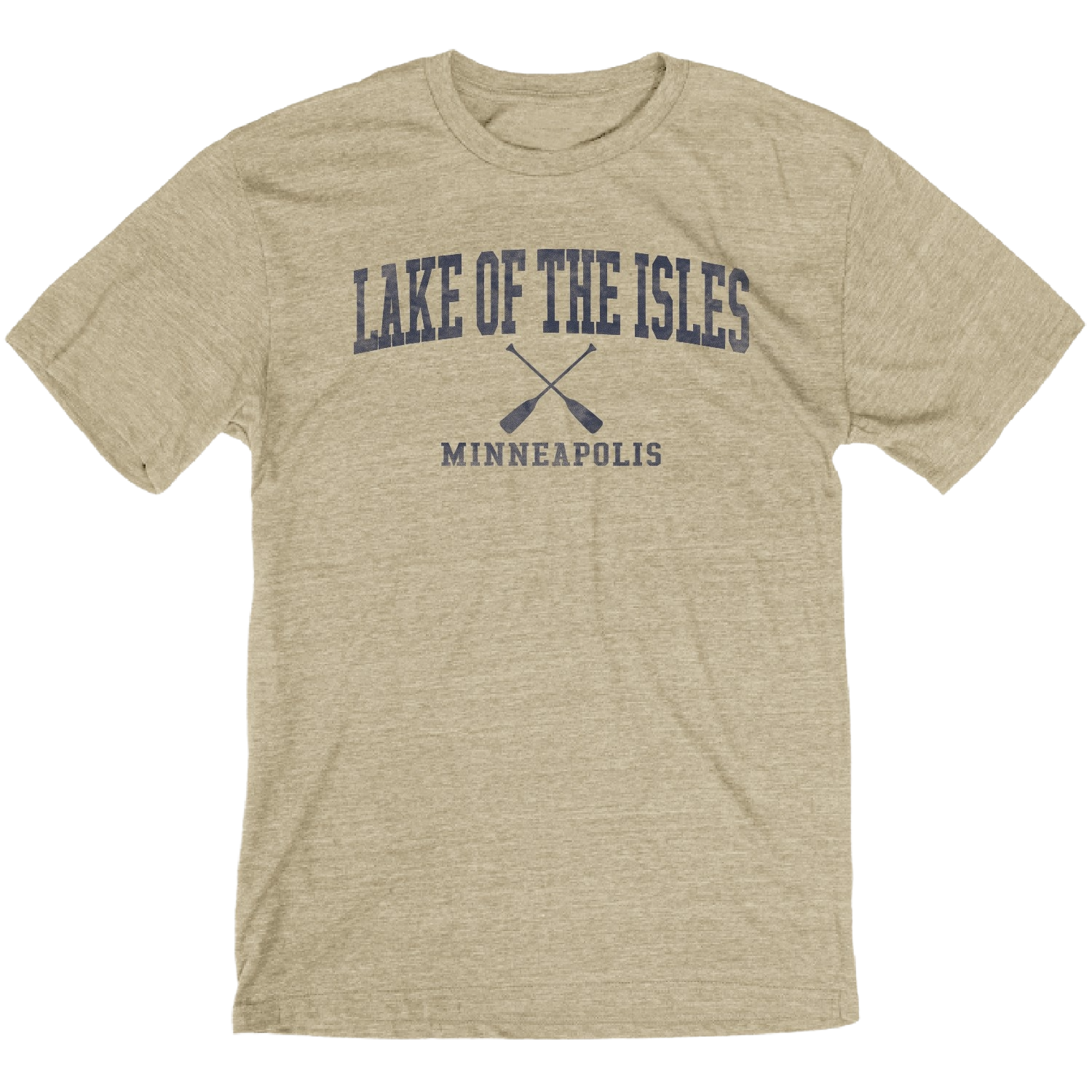Lake of the Isles Screen Printed T-Shirt