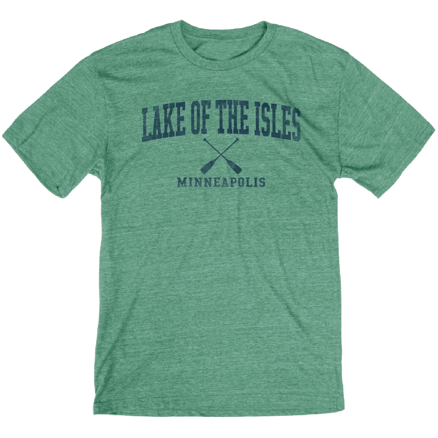 Lake of the Isles Screen Printed T-Shirt