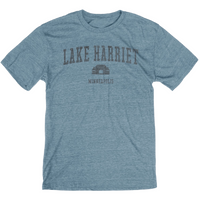 Lake Harriet Screen Printed T-Shirt