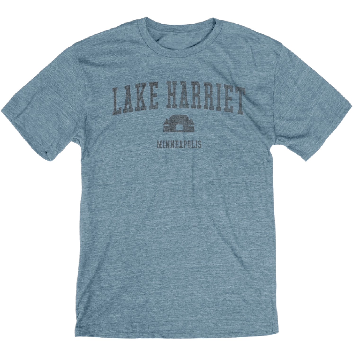 Lake Harriet Screen Printed T-Shirt